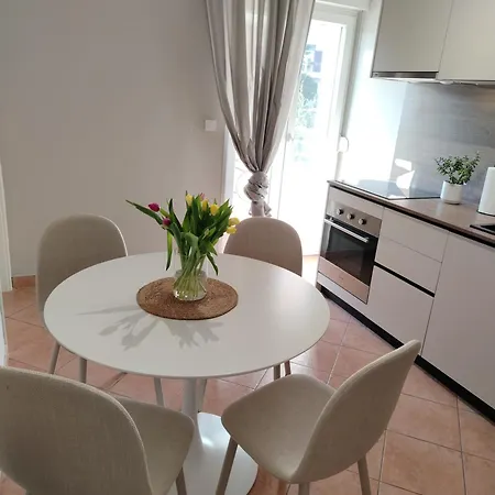 Skopac Lejlighed Rabac