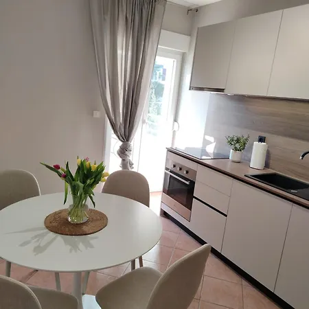 Appartement Skopac Rabac