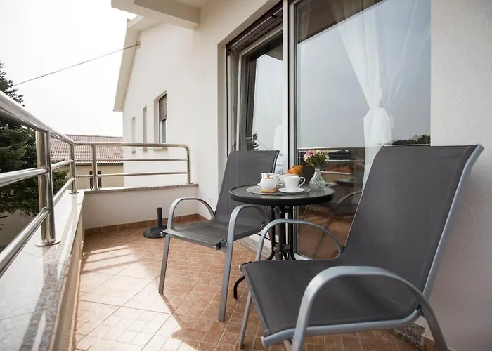 Skopac Apartman Rabac